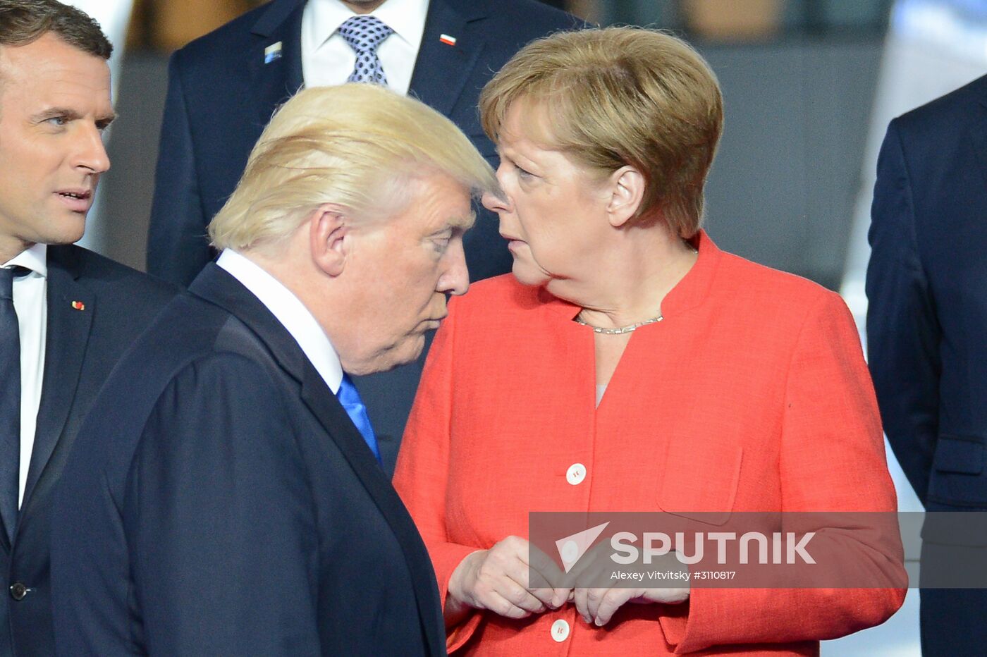 NATO summit in Brussels