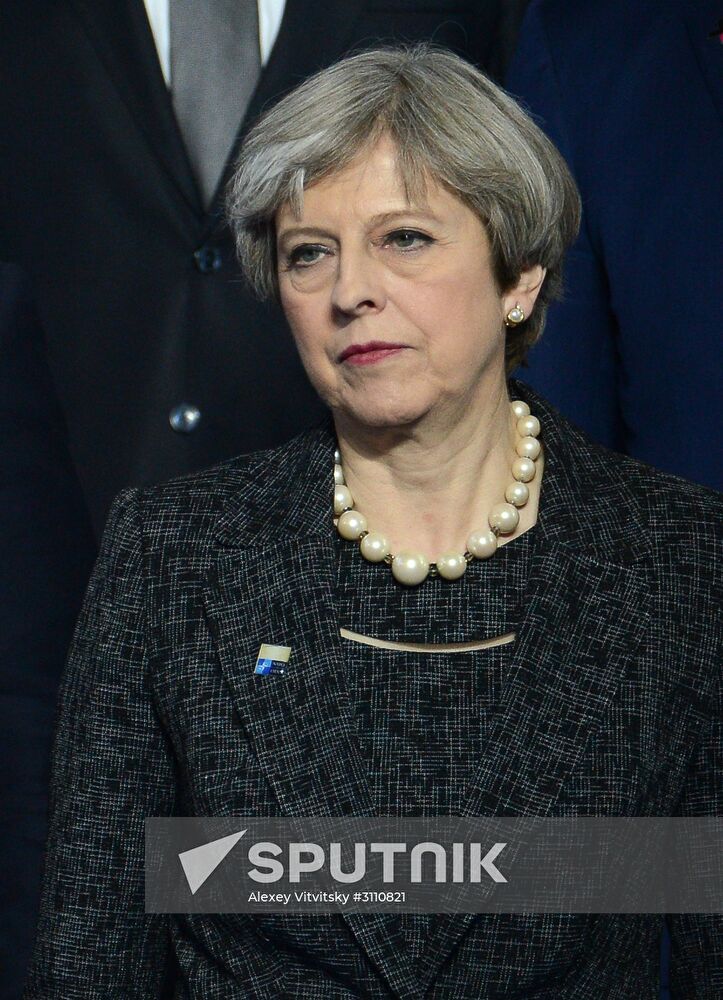 NATO summit in Brussels