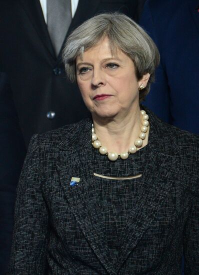 NATO summit in Brussels