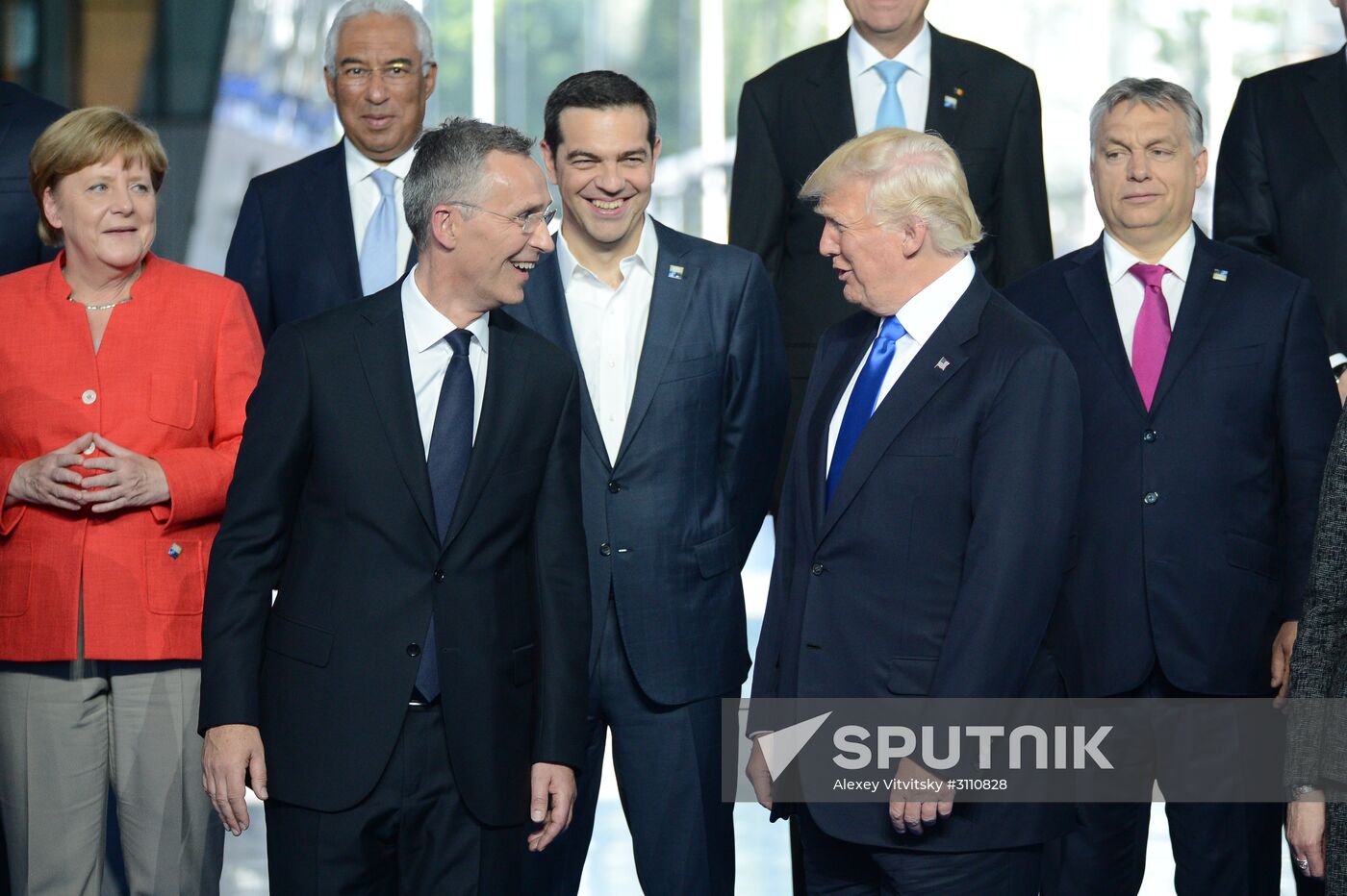 NATO summit in Brussels