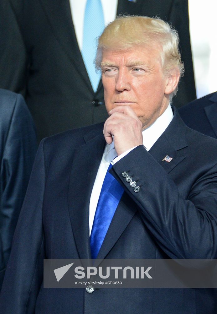 NATO summit in Brussels