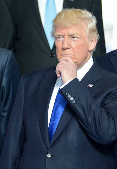 NATO summit in Brussels