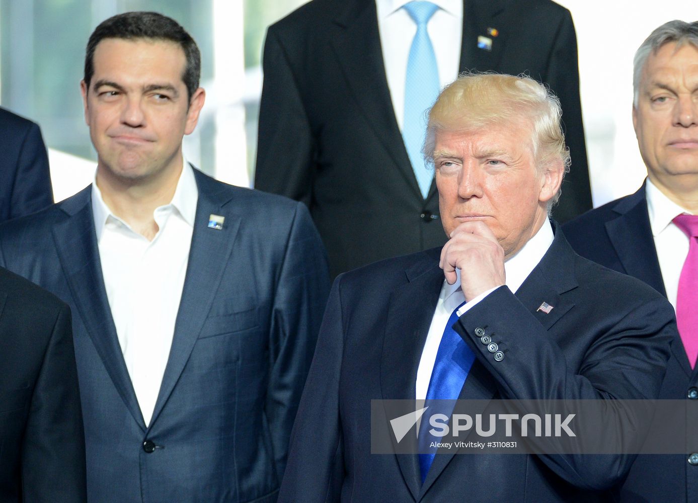 NATO summit in Brussels