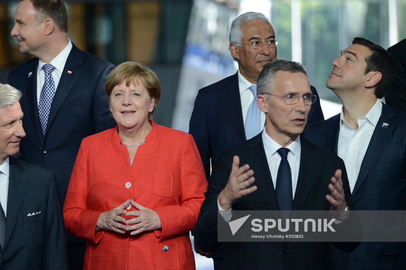 NATO summit in Brussels