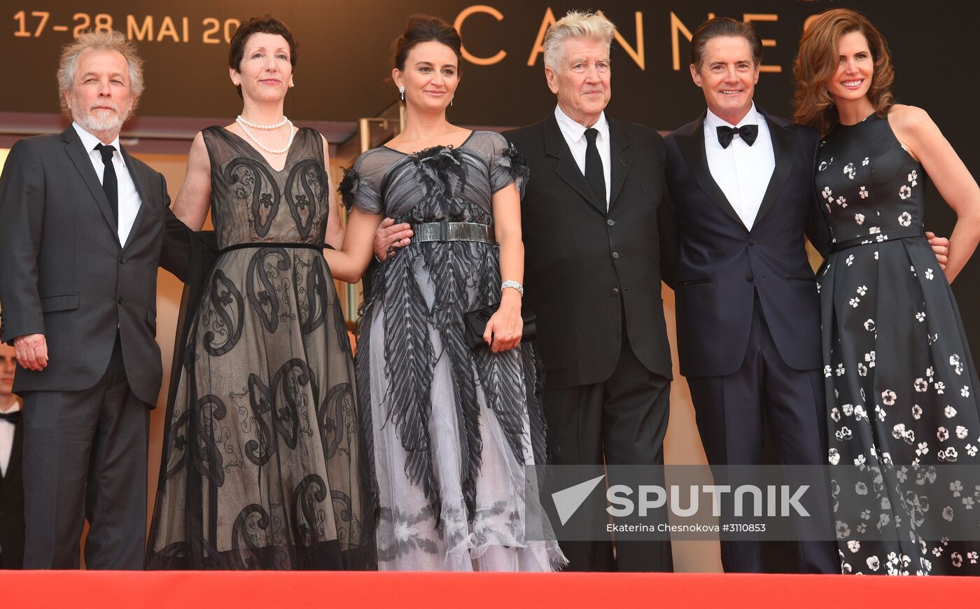 70th International Cannes Film Festival. Day Nine