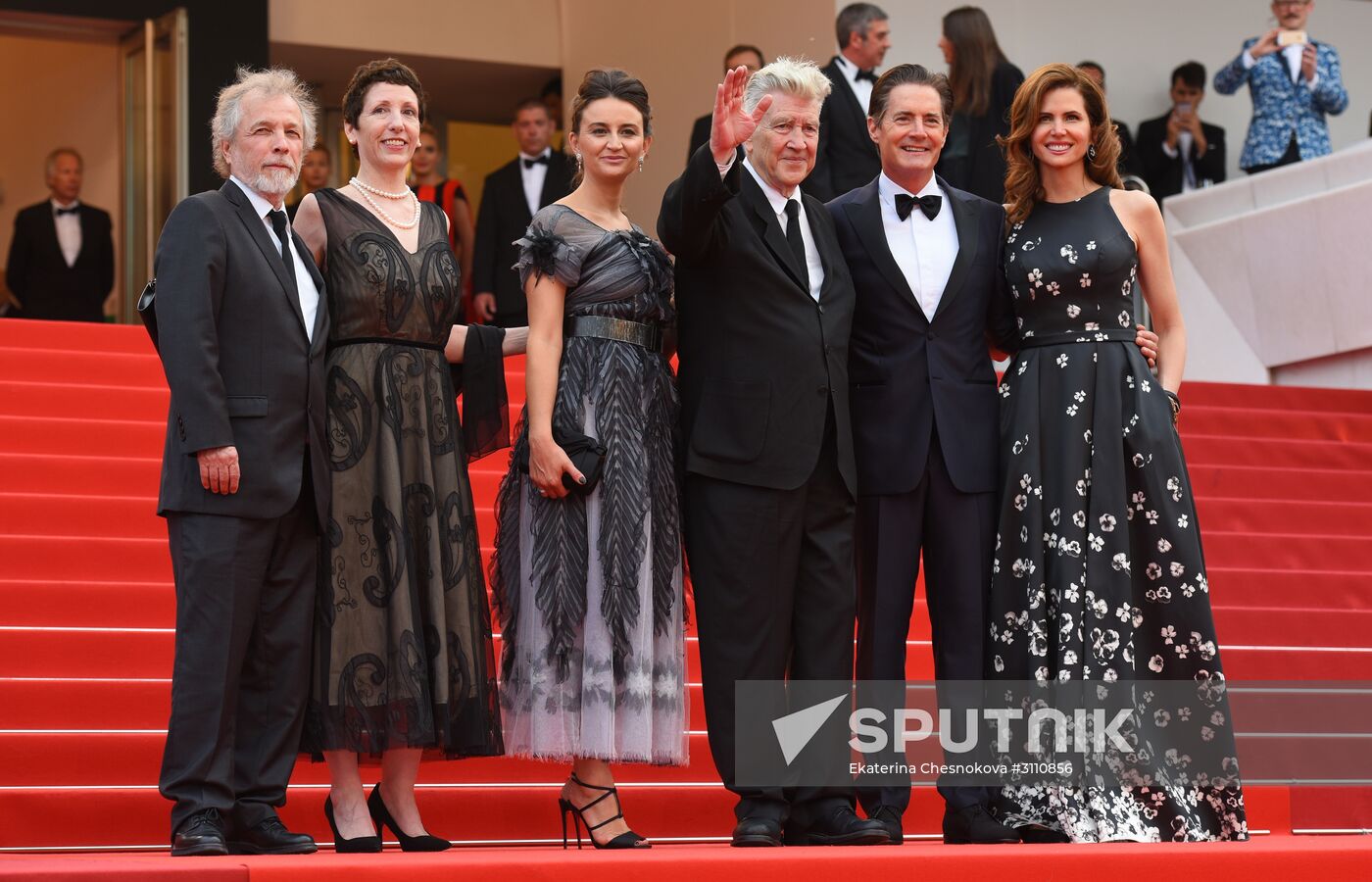 70th International Cannes Film Festival. Day Nine