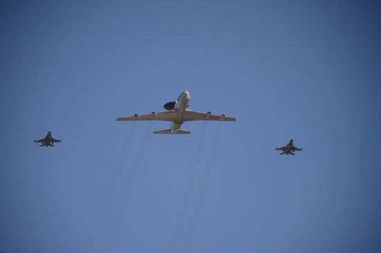 NATO summit in Brussels