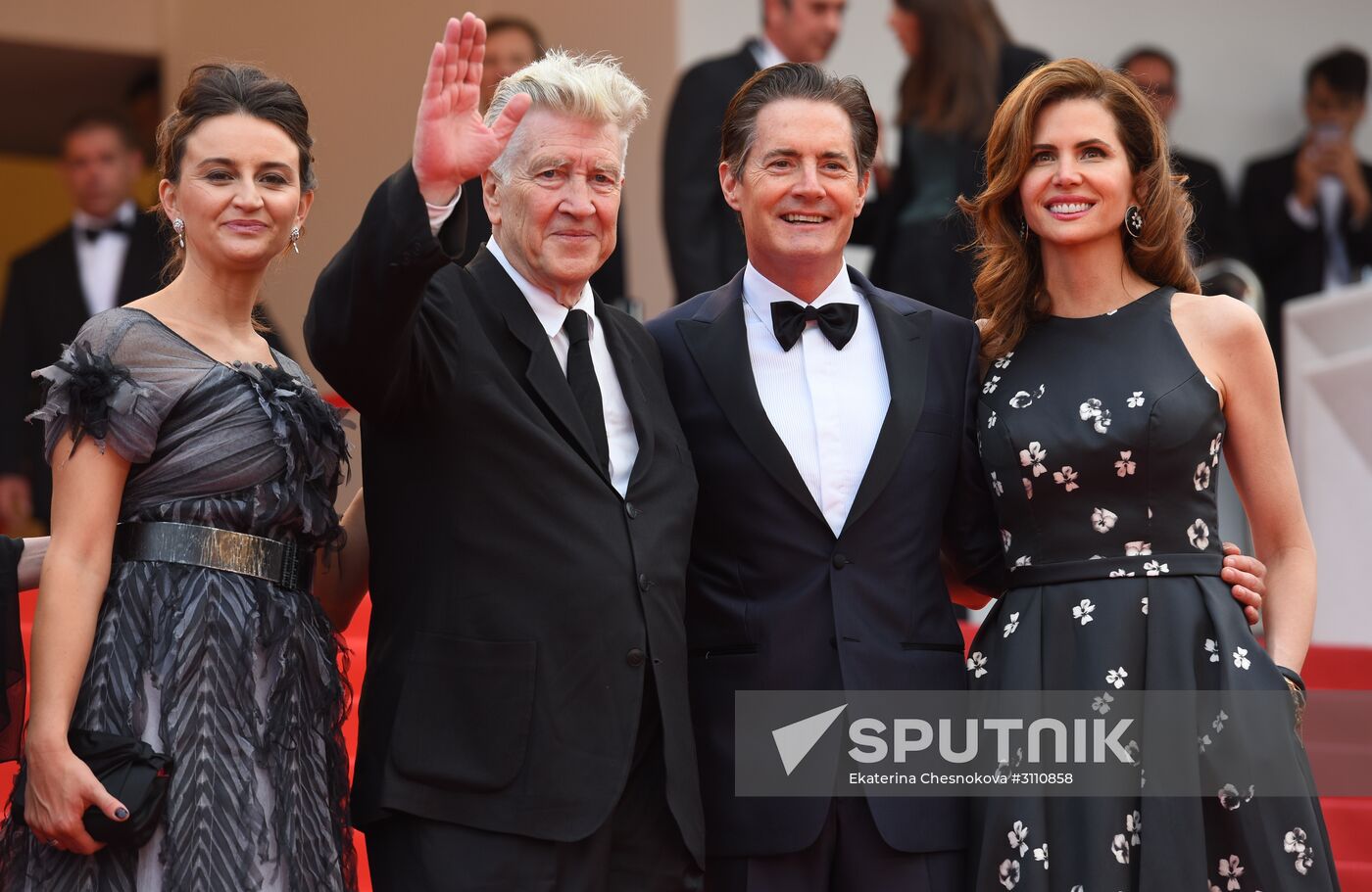 70th International Cannes Film Festival. Day Nine