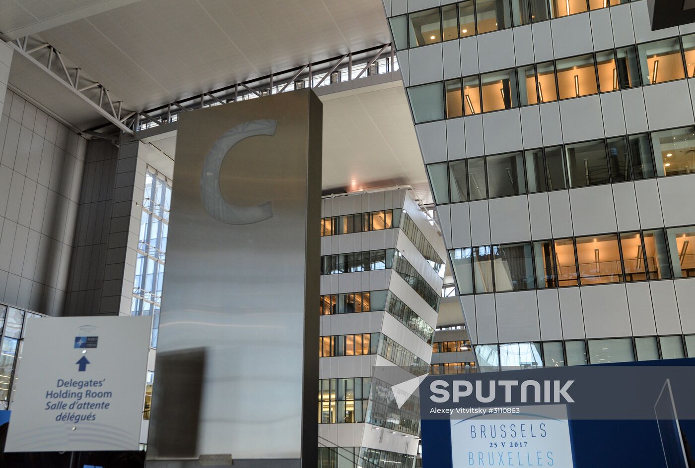 NATO summit in Brussels