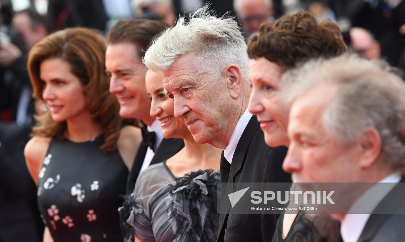 70th International Cannes Film Festival. Day Nine