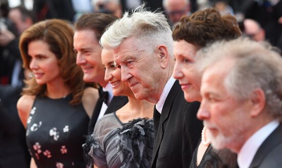 70th International Cannes Film Festival. Day Nine