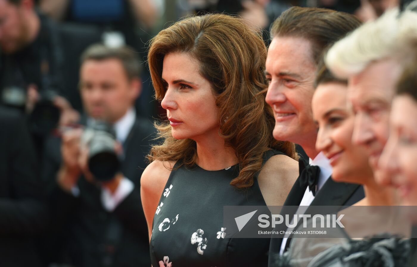 70th Cannes Film Festival. Day Nine