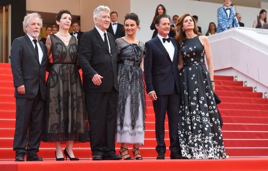 70th Cannes Film Festival. Day Nine