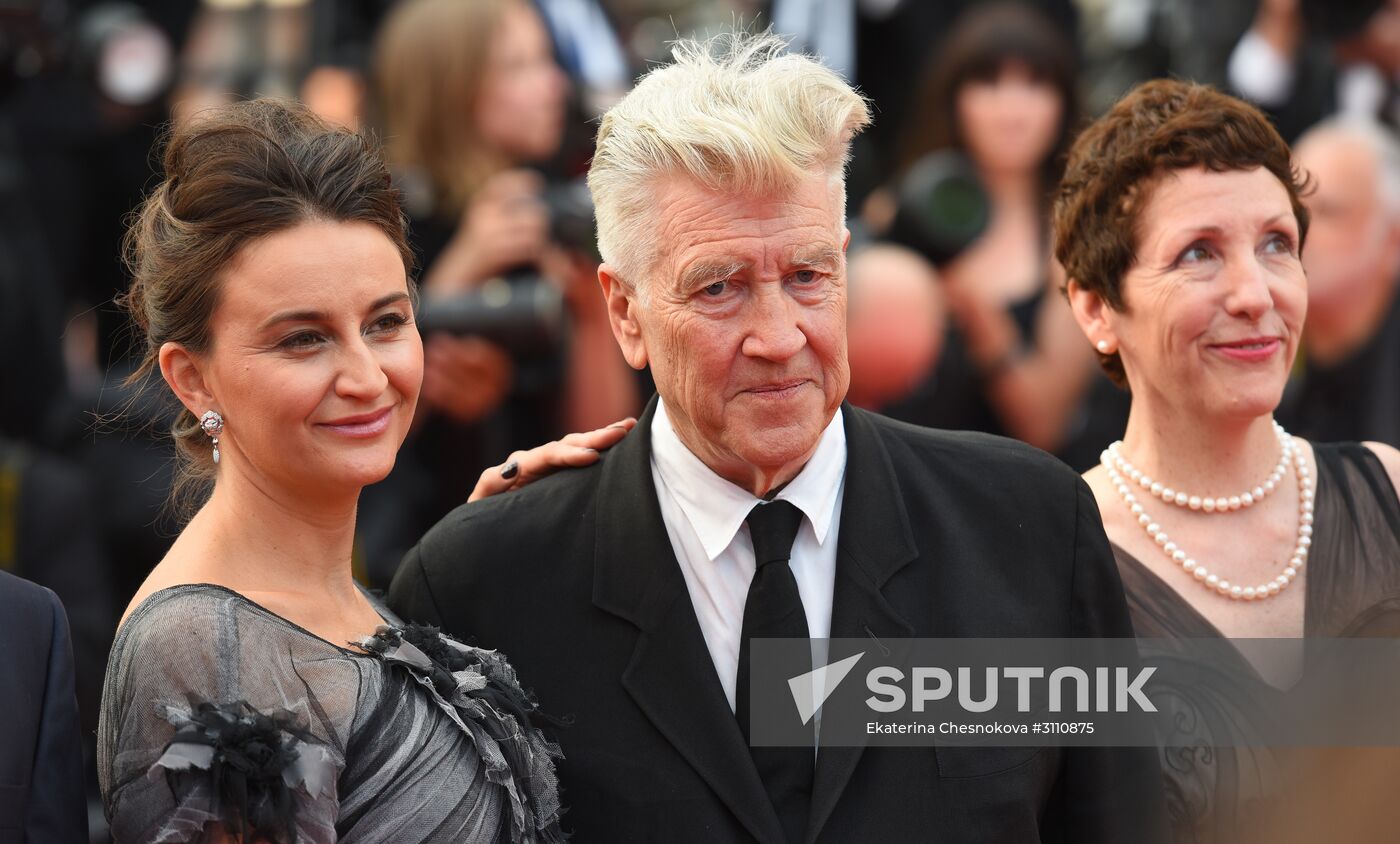 70th Cannes Film Festival. Day Nine