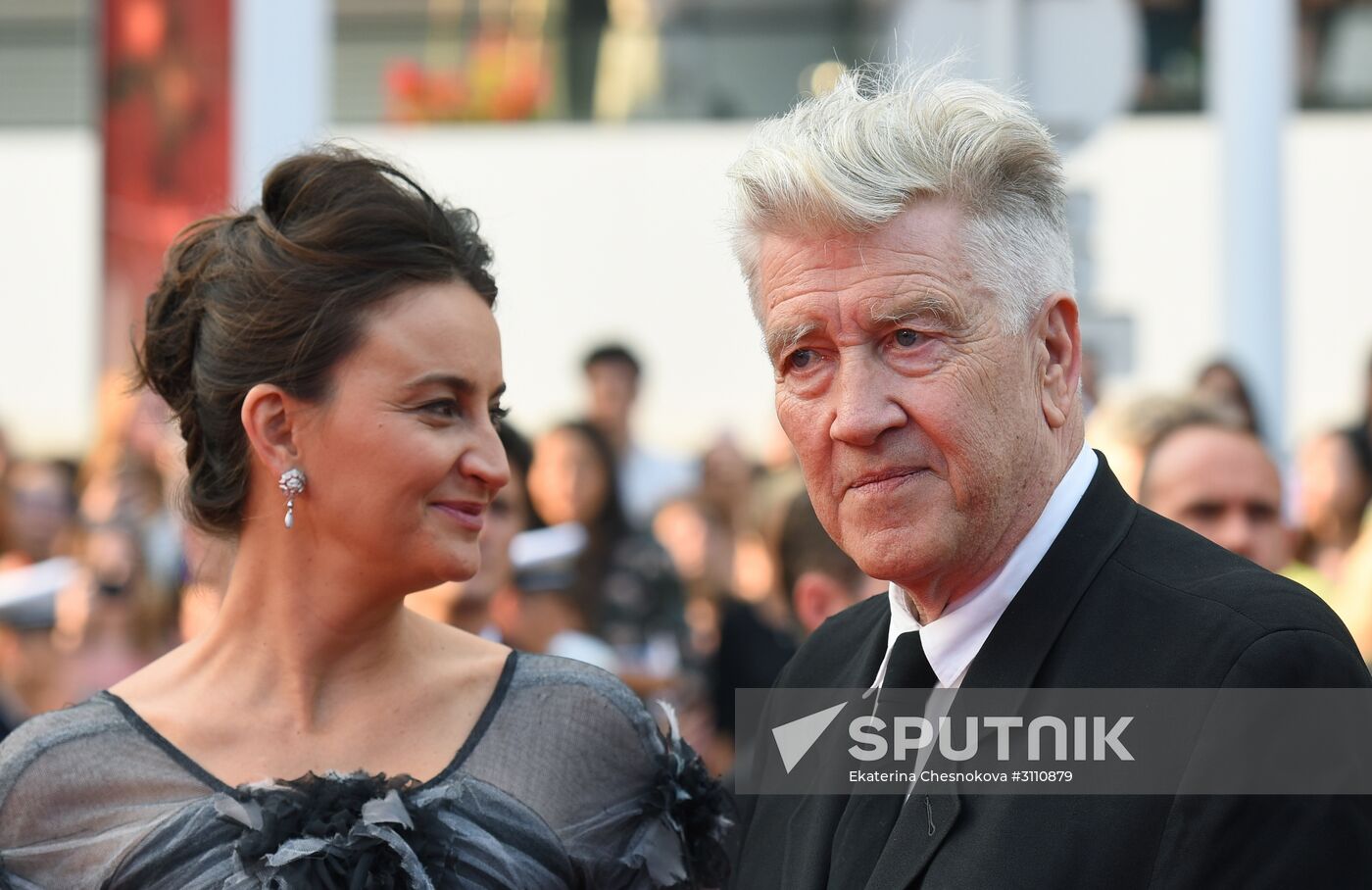 70th Cannes Film Festival. Day Nine