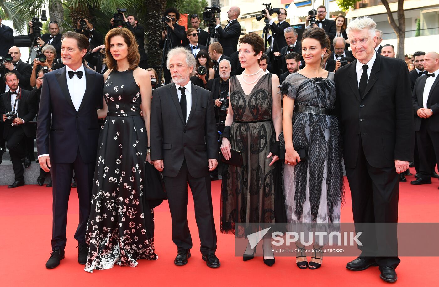 70th Cannes Film Festival. Day Nine