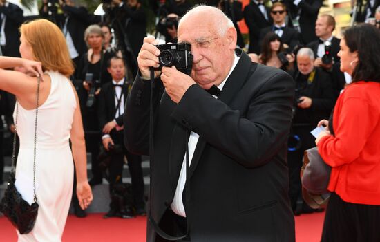 70th Cannes Film Festival. Day Nine