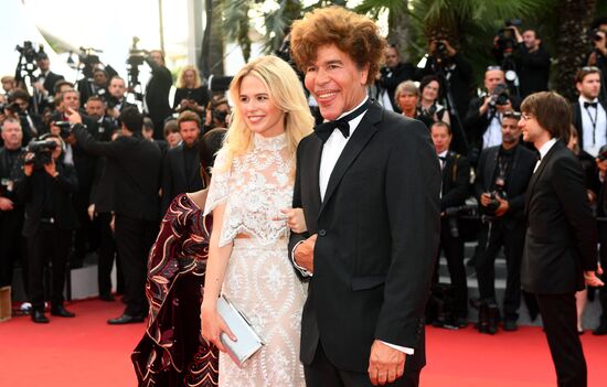 70th Cannes Film Festival. Day Nine