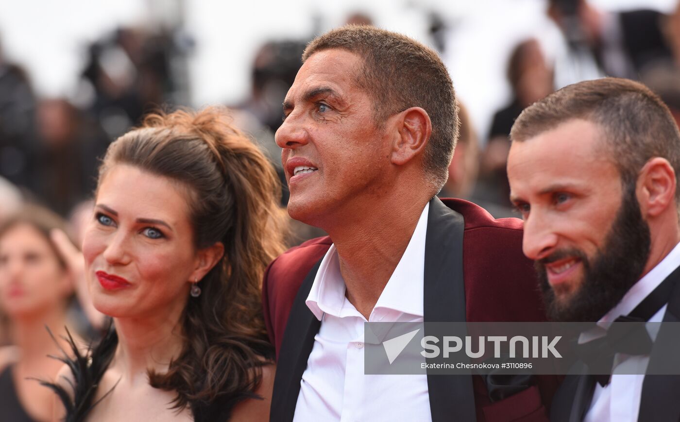 70th Cannes Film Festival. Day Nine