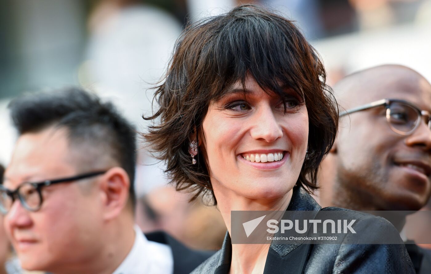 70th Cannes Film Festival. Day Nine