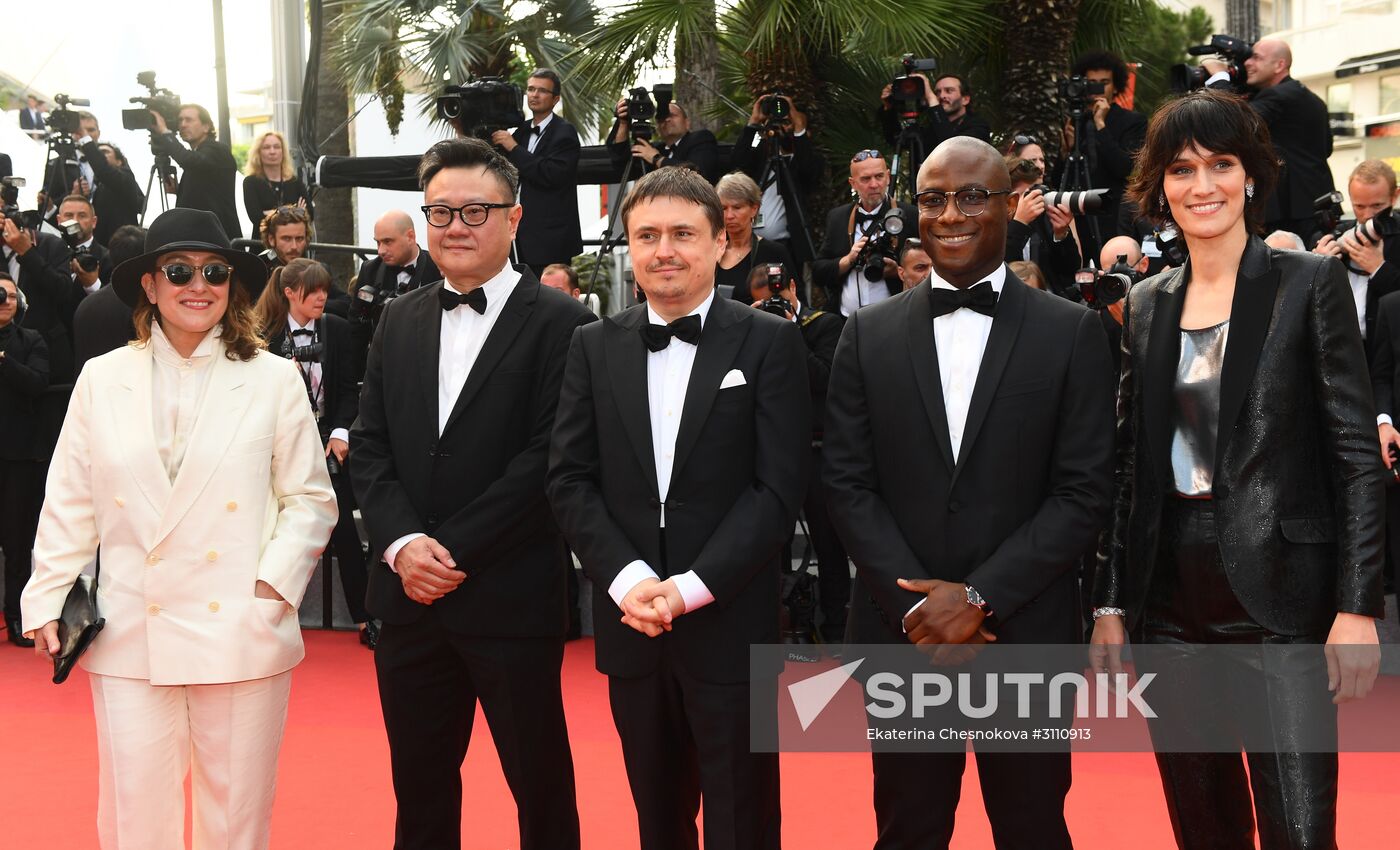 70th Cannes Film Festival. Day Nine