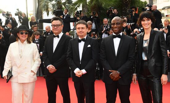 70th Cannes Film Festival. Day Nine