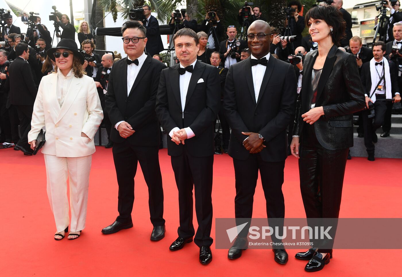 70th Cannes Film Festival. Day Nine