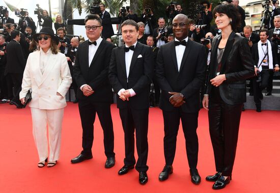 70th Cannes Film Festival. Day Nine