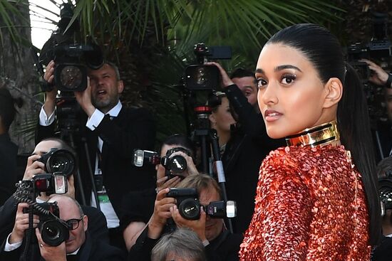 70th Cannes International Film Festival. Day Eight