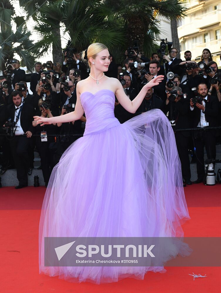 70th Cannes International Film Festival. Day Eight