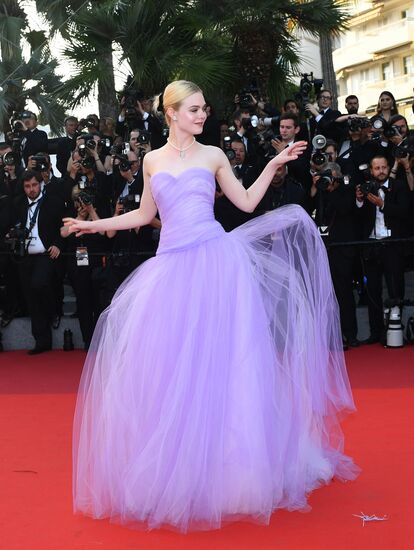 70th Cannes International Film Festival. Day Eight