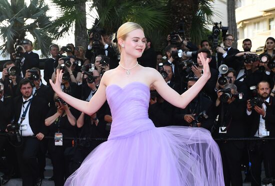 70th Cannes International Film Festival. Day Eight