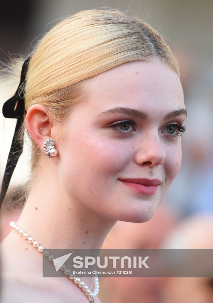 70th Cannes International Film Festival. Day Eight