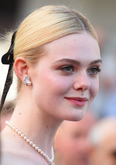 70th Cannes International Film Festival. Day Eight