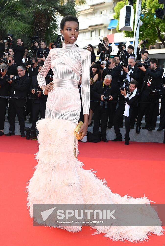 70th Cannes International Film Festival. Day Eight