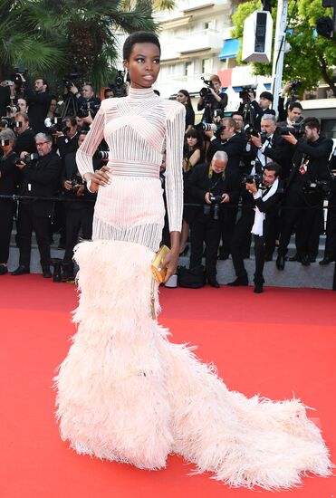 70th Cannes International Film Festival. Day Eight