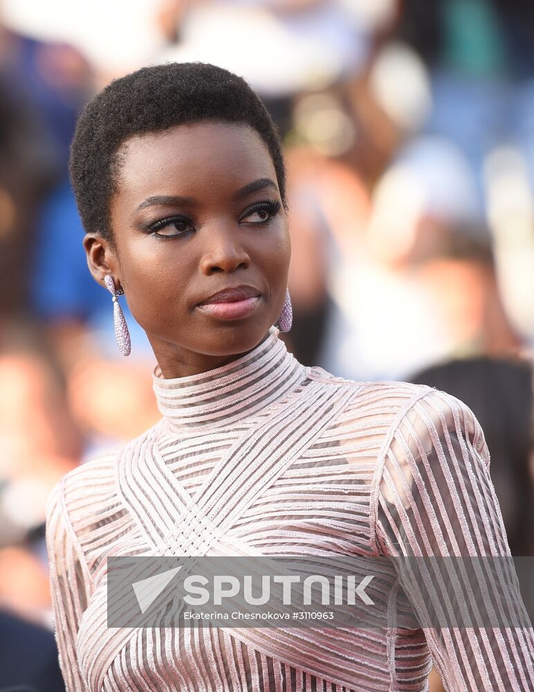 70th Cannes International Film Festival. Day Eight