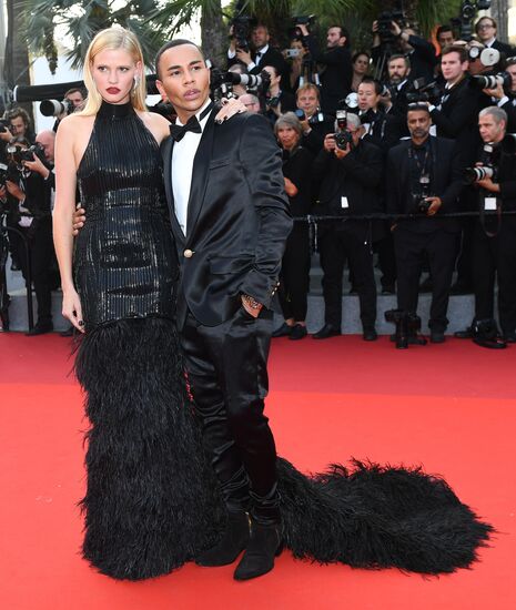 70th Cannes International Film Festival. Day Eight