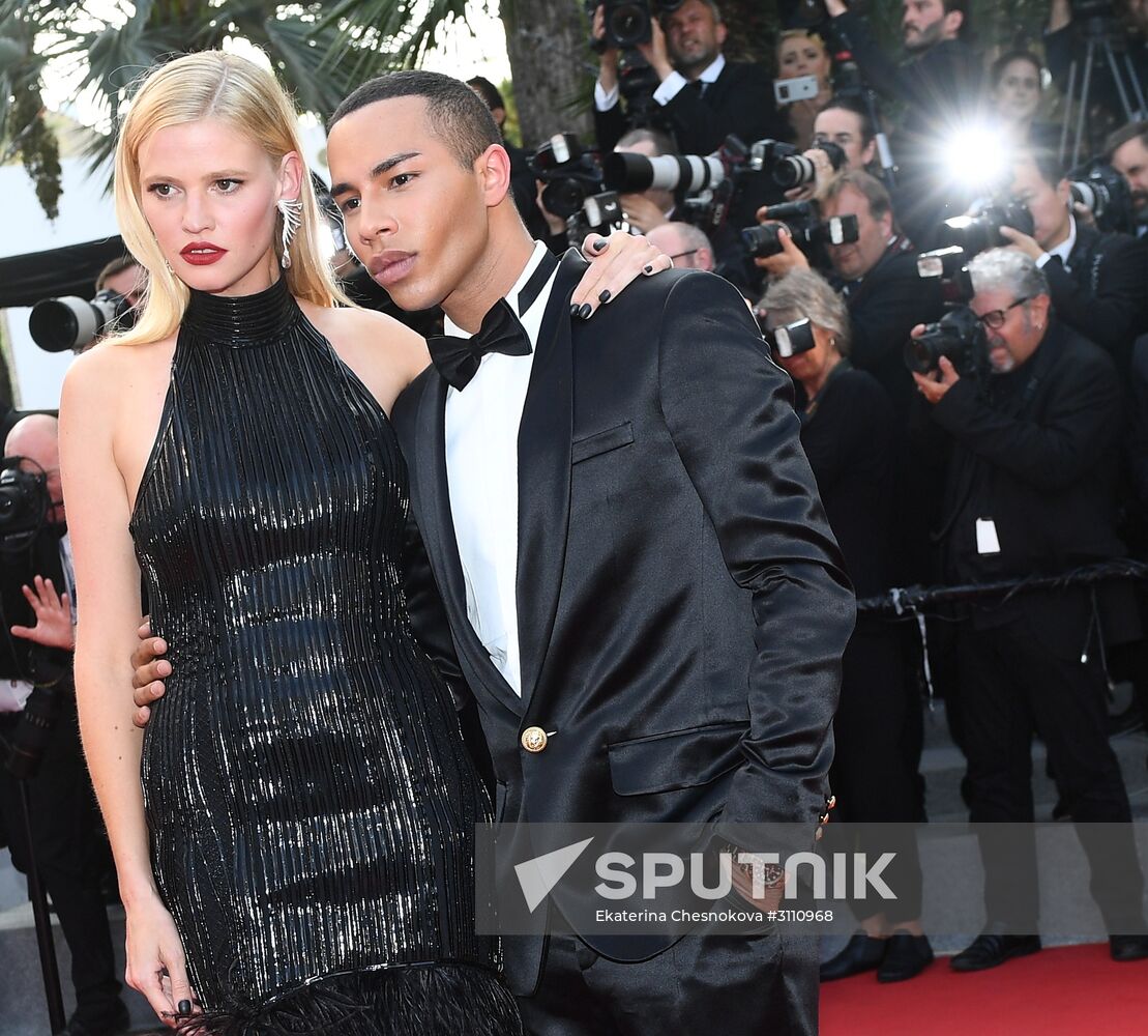 70th Cannes International Film Festival. Day Eight