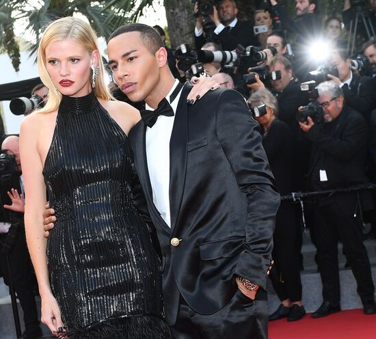 70th Cannes International Film Festival. Day Eight