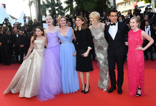 70th Cannes International Film Festival. Day Eight