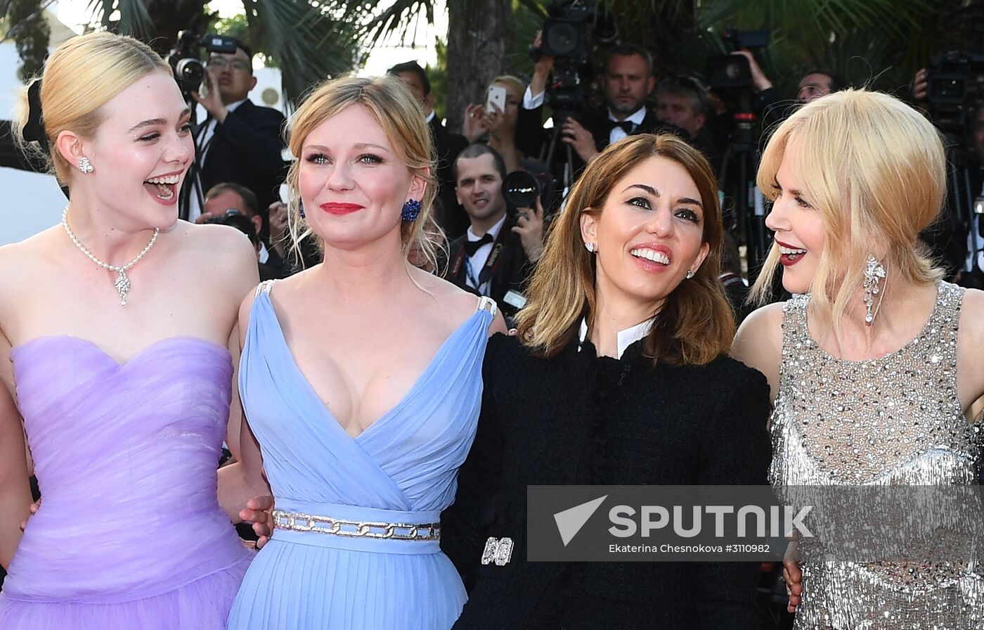 70th Cannes International Film Festival. Day Eight