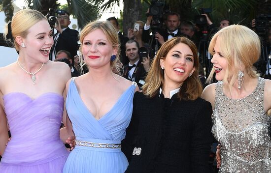 70th Cannes International Film Festival. Day Eight