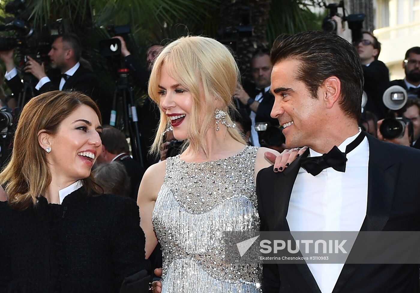 70th Cannes International Film Festival. Day Eight