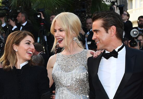 70th Cannes International Film Festival. Day Eight