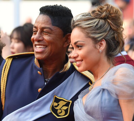 70th Cannes International Film Festival. Day Eight