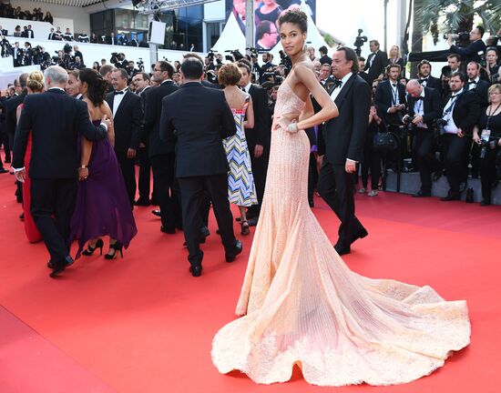 70th Cannes International Film Festival. Day eight