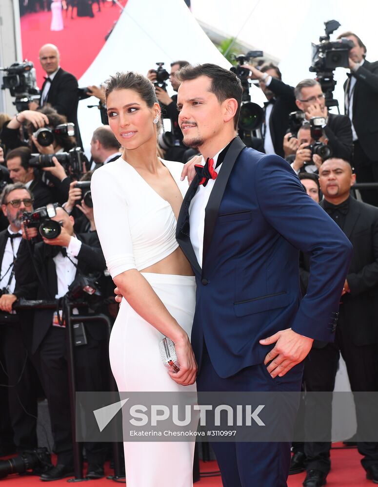 70th Cannes International Film Festival. Day seven