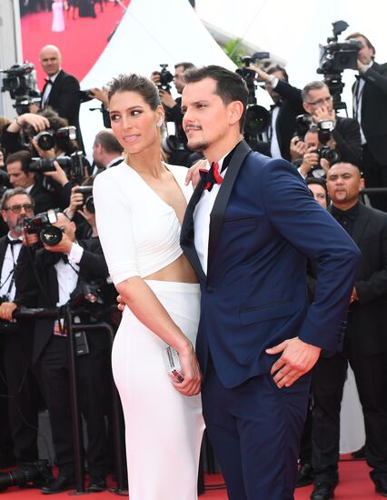 70th Cannes International Film Festival. Day seven