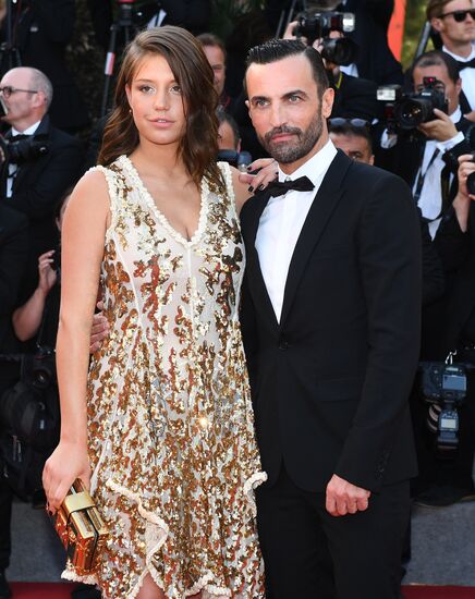 70th Cannes International Film Festival. Day seven